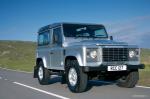 Land Rover Defender 2006 года